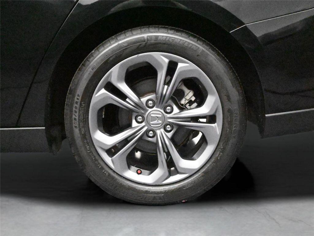 used 2023 Honda Accord car, priced at $24,750