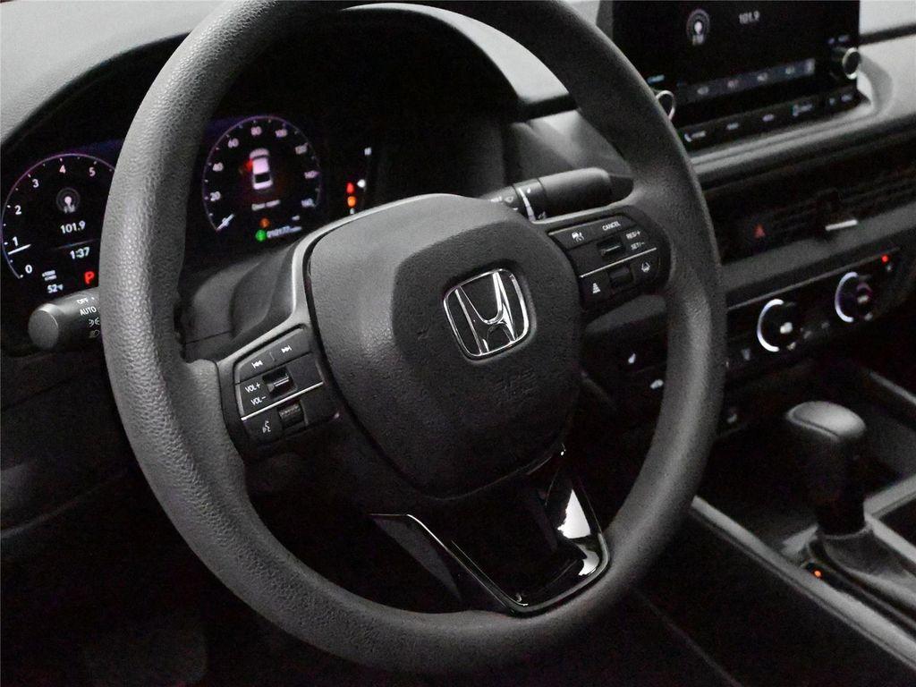 used 2023 Honda Accord car, priced at $24,750