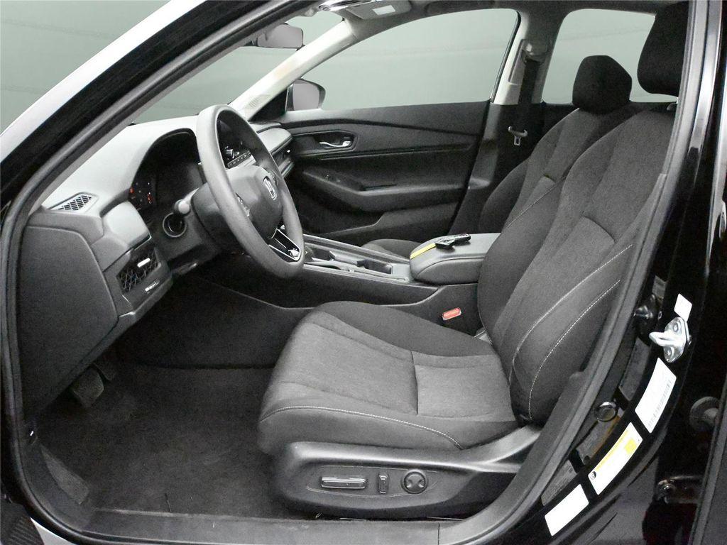 used 2023 Honda Accord car, priced at $24,750