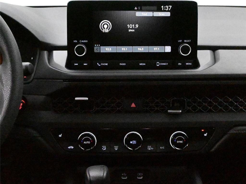 used 2023 Honda Accord car, priced at $24,750