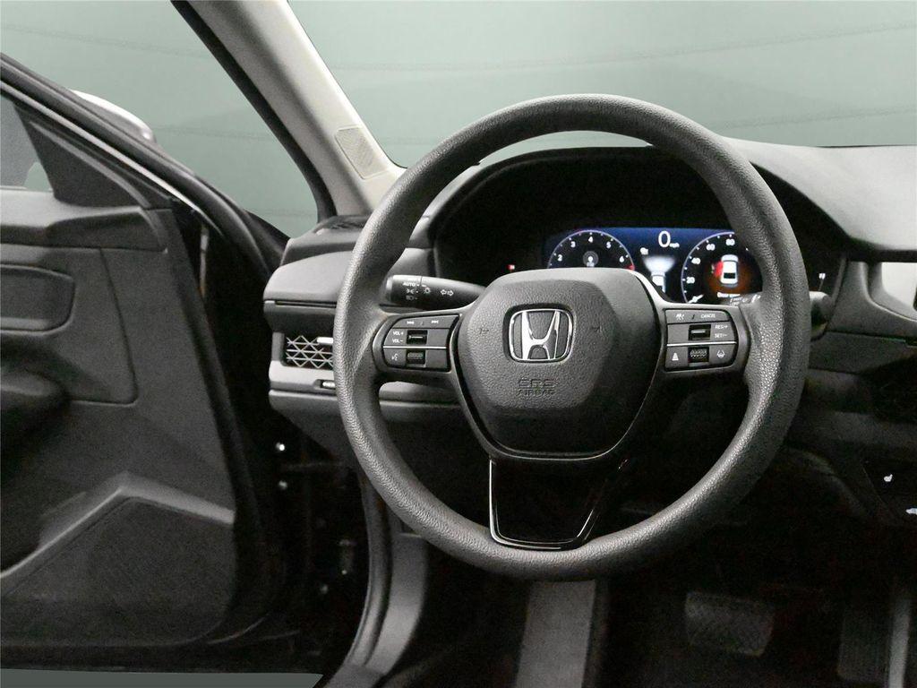 used 2023 Honda Accord car, priced at $24,750