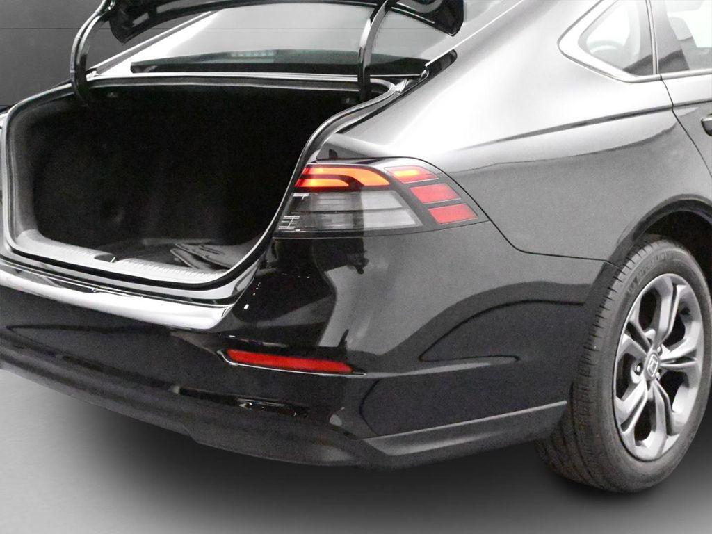 used 2023 Honda Accord car, priced at $24,750