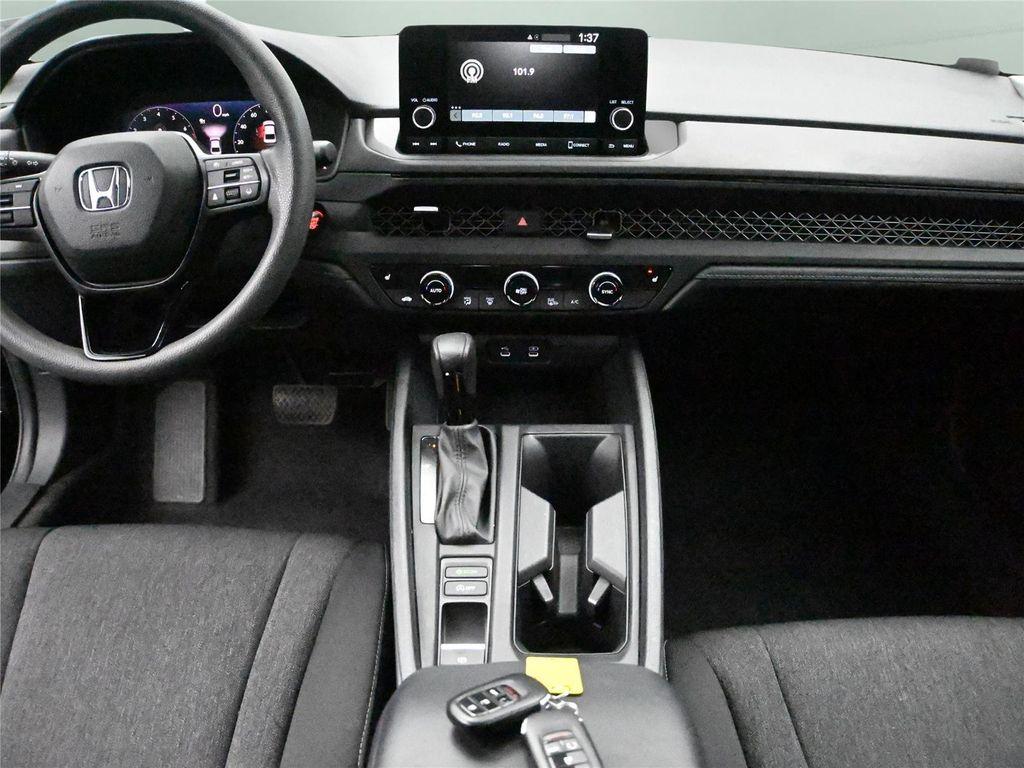 used 2023 Honda Accord car, priced at $24,750