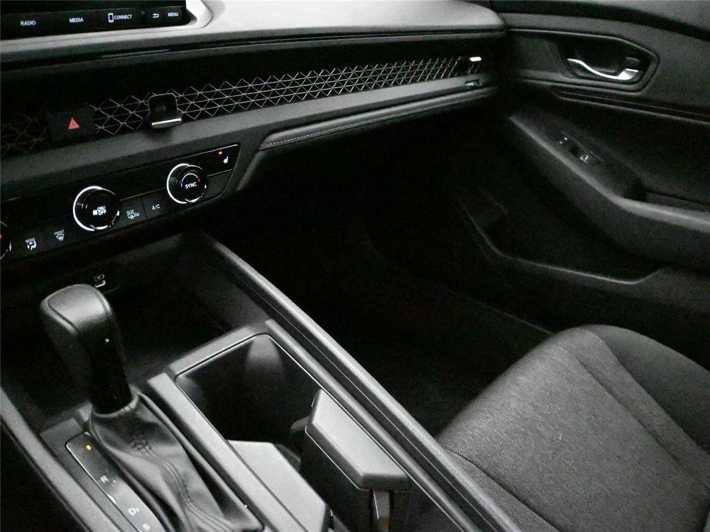 used 2023 Honda Accord car, priced at $24,750