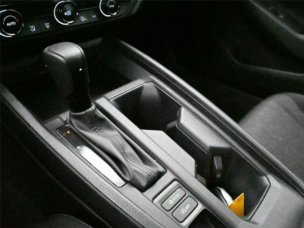 used 2023 Honda Accord car, priced at $24,750