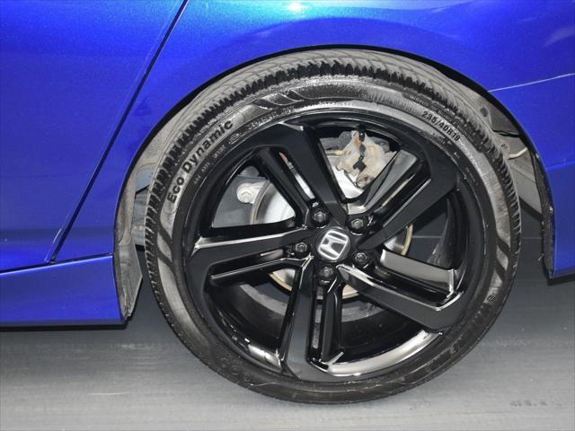 used 2019 Honda Accord car, priced at $18,750