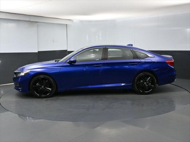 used 2019 Honda Accord car, priced at $18,750