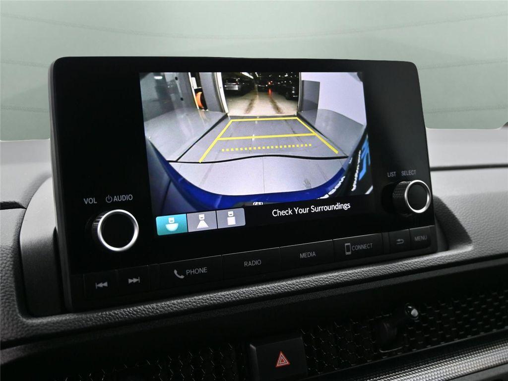 used 2023 Honda CR-V car, priced at $27,700