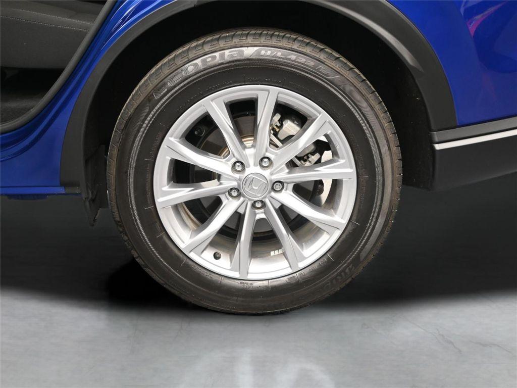 used 2023 Honda CR-V car, priced at $27,700