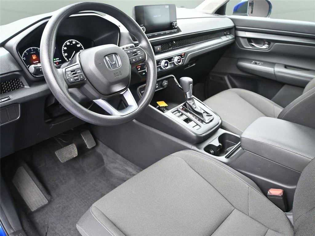 used 2023 Honda CR-V car, priced at $27,700
