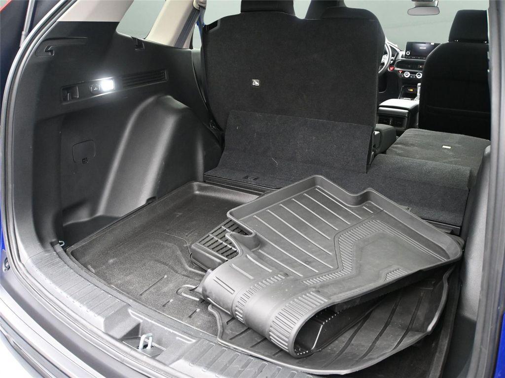 used 2023 Honda CR-V car, priced at $27,700