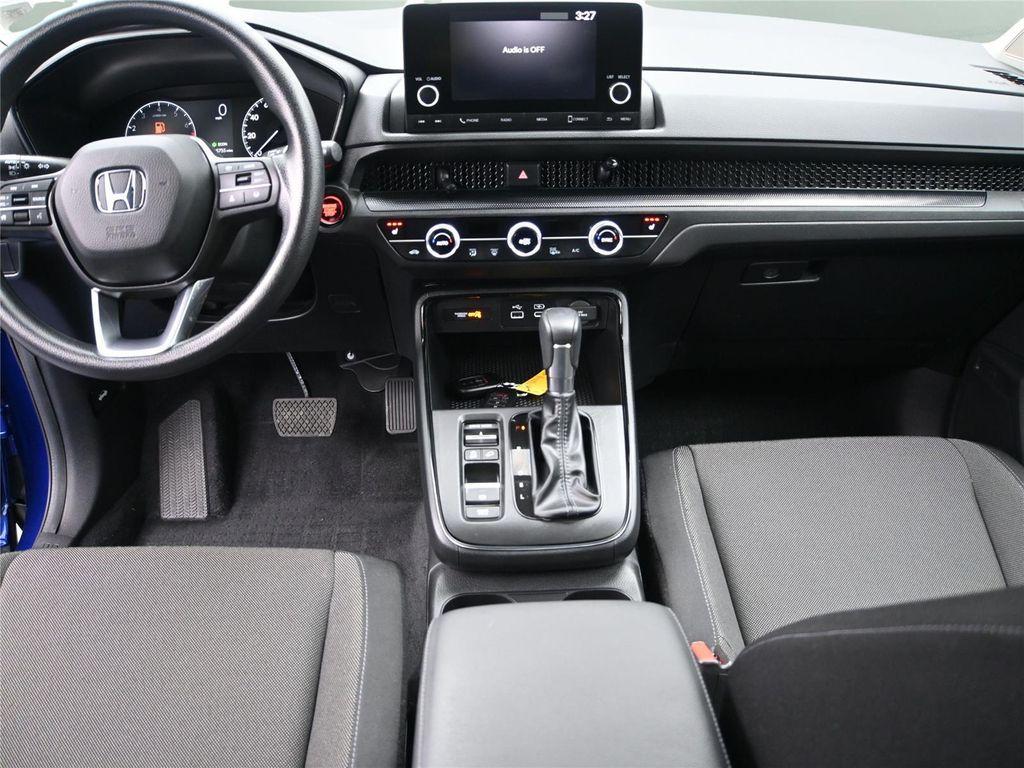 used 2023 Honda CR-V car, priced at $27,700