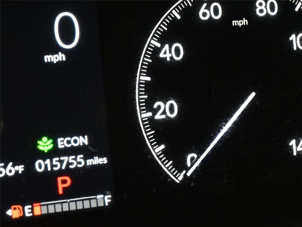 used 2023 Honda CR-V car, priced at $27,700