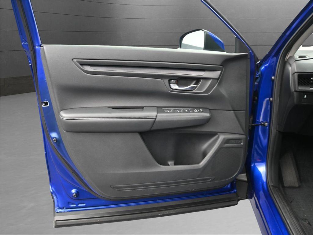 used 2023 Honda CR-V car, priced at $27,700