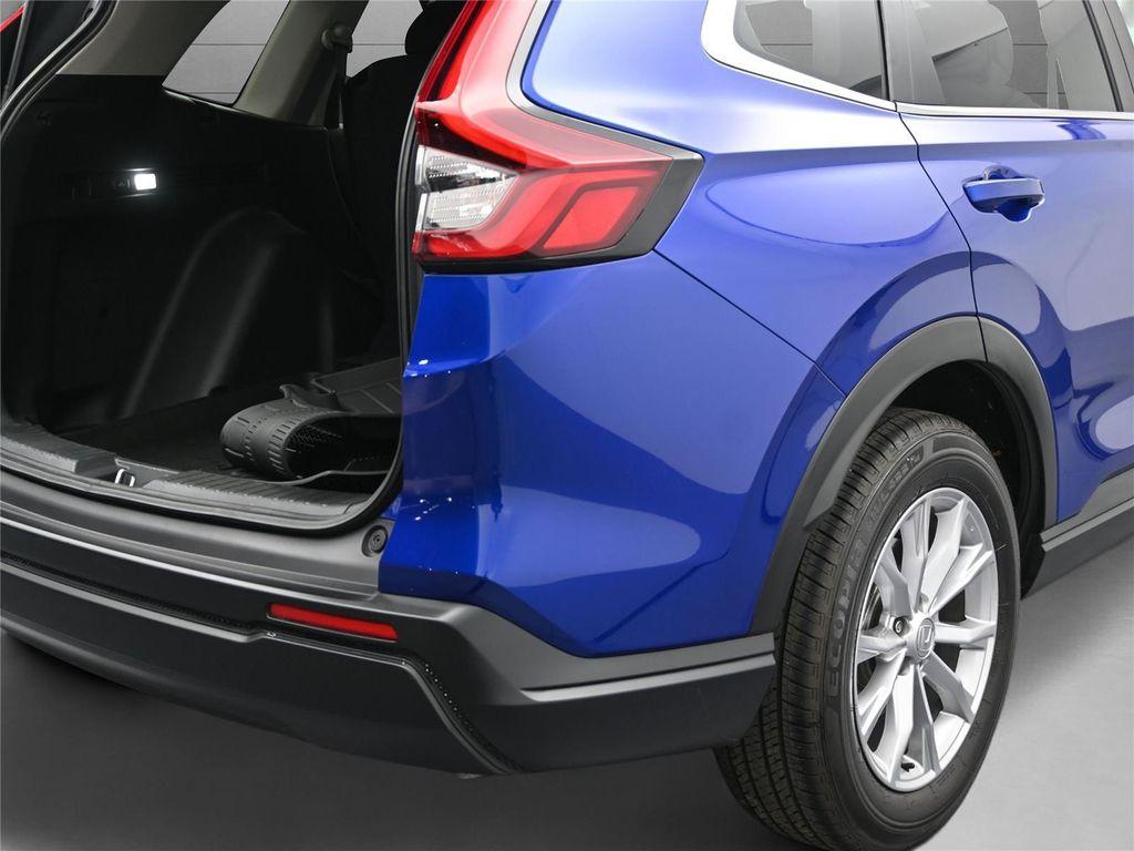 used 2023 Honda CR-V car, priced at $27,700