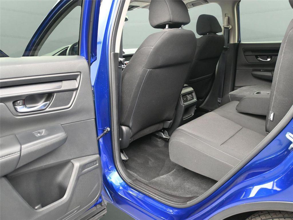 used 2023 Honda CR-V car, priced at $27,700
