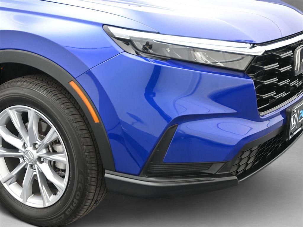 used 2023 Honda CR-V car, priced at $27,700