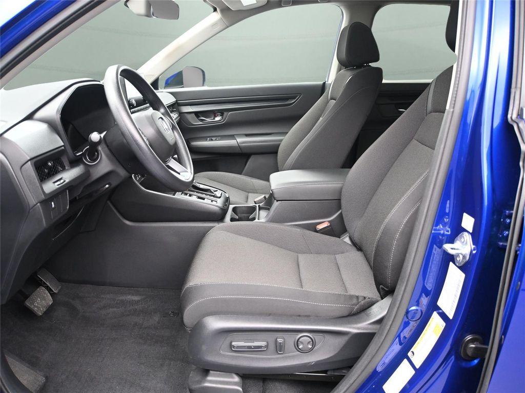 used 2023 Honda CR-V car, priced at $27,700