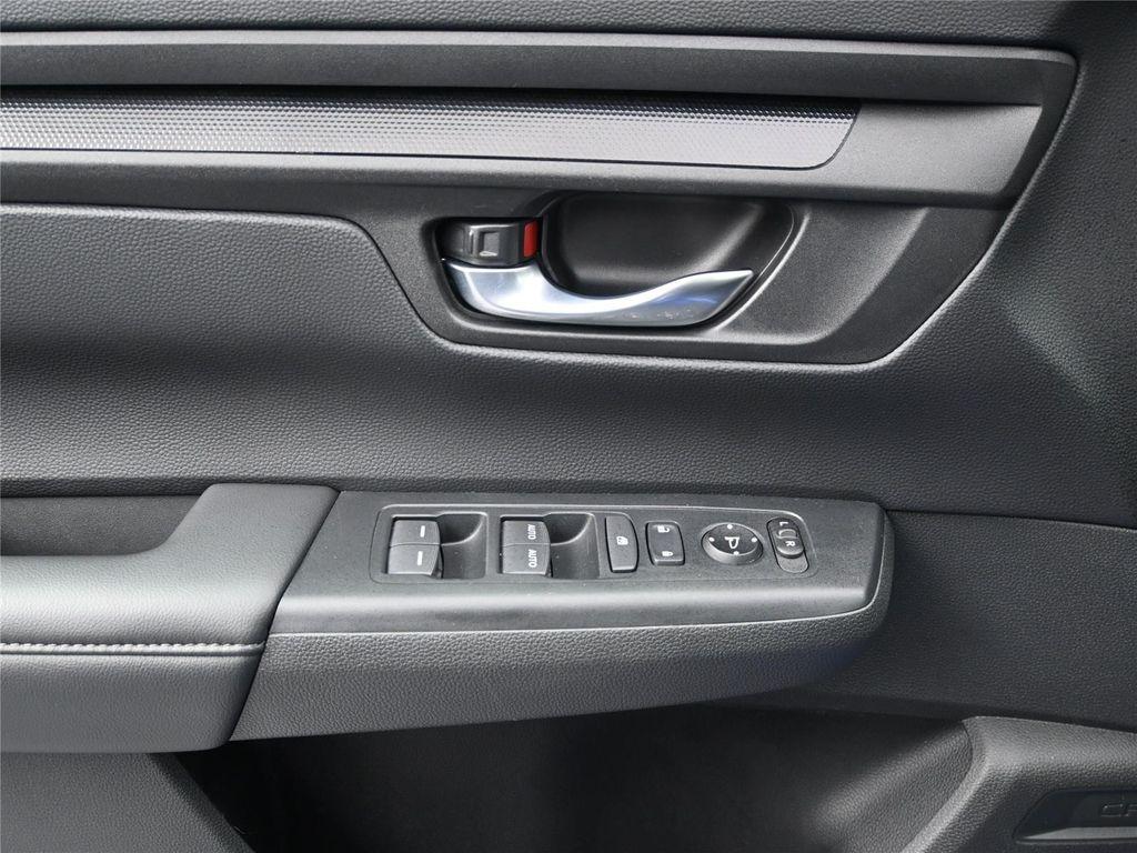 used 2023 Honda CR-V car, priced at $27,700
