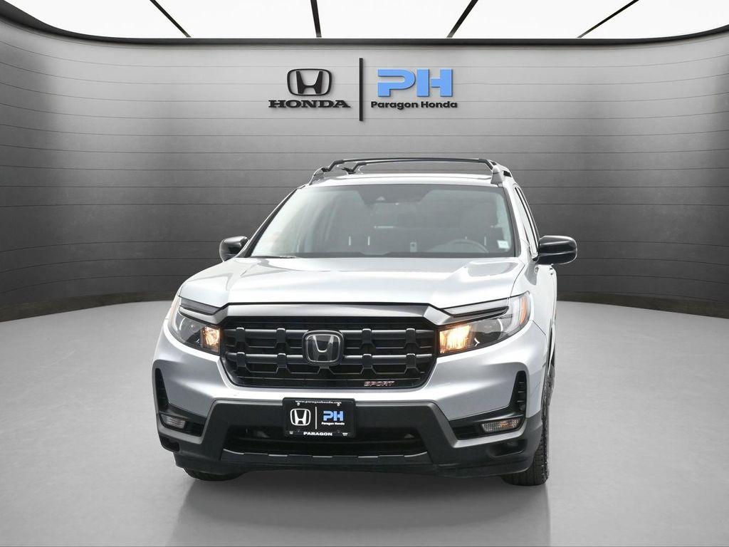 used 2025 Honda Ridgeline car, priced at $33,000