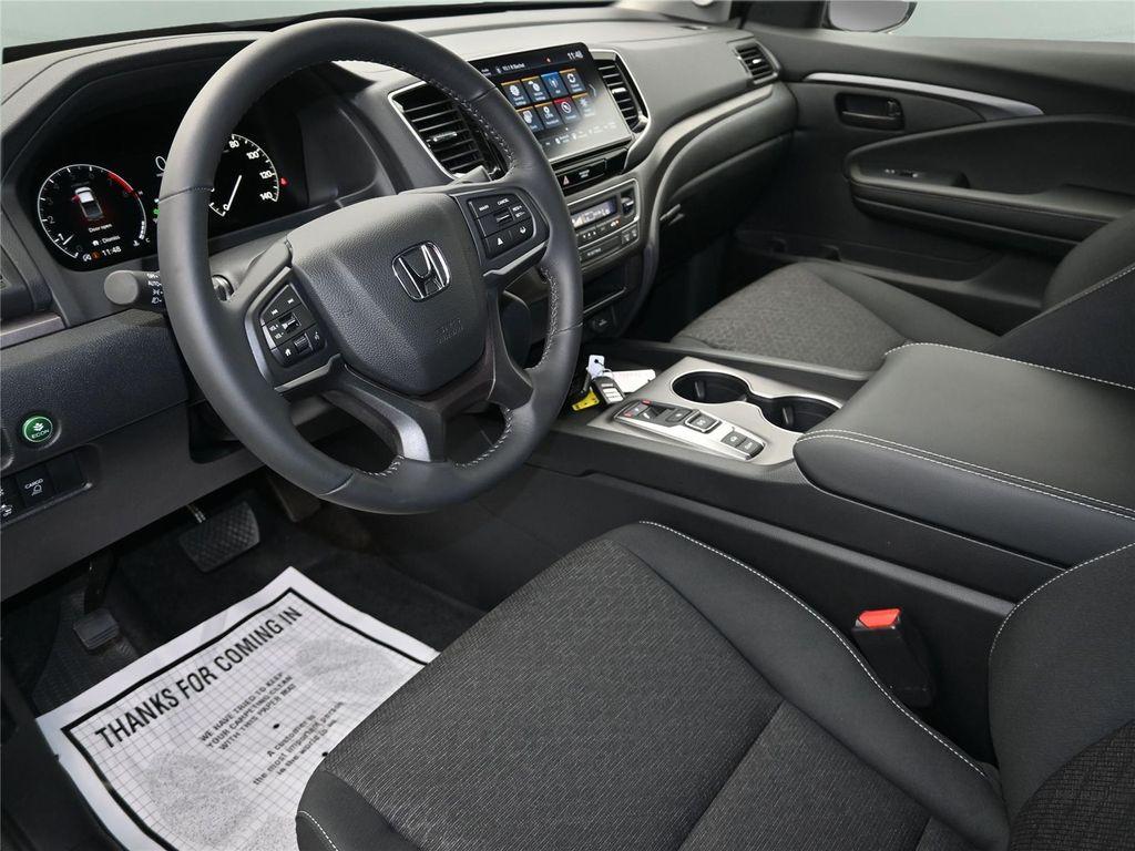 used 2025 Honda Ridgeline car, priced at $33,000