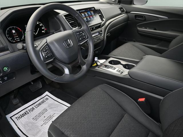 used 2025 Honda Ridgeline car, priced at $41,500
