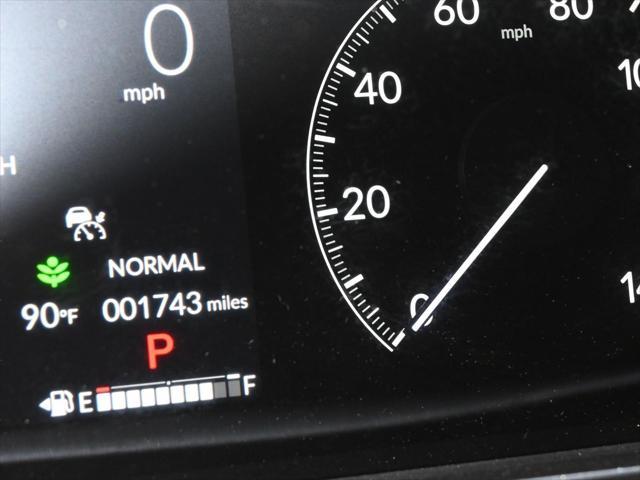 used 2025 Honda Ridgeline car, priced at $41,500