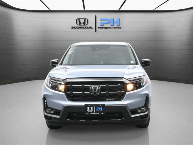 used 2025 Honda Ridgeline car, priced at $42,000