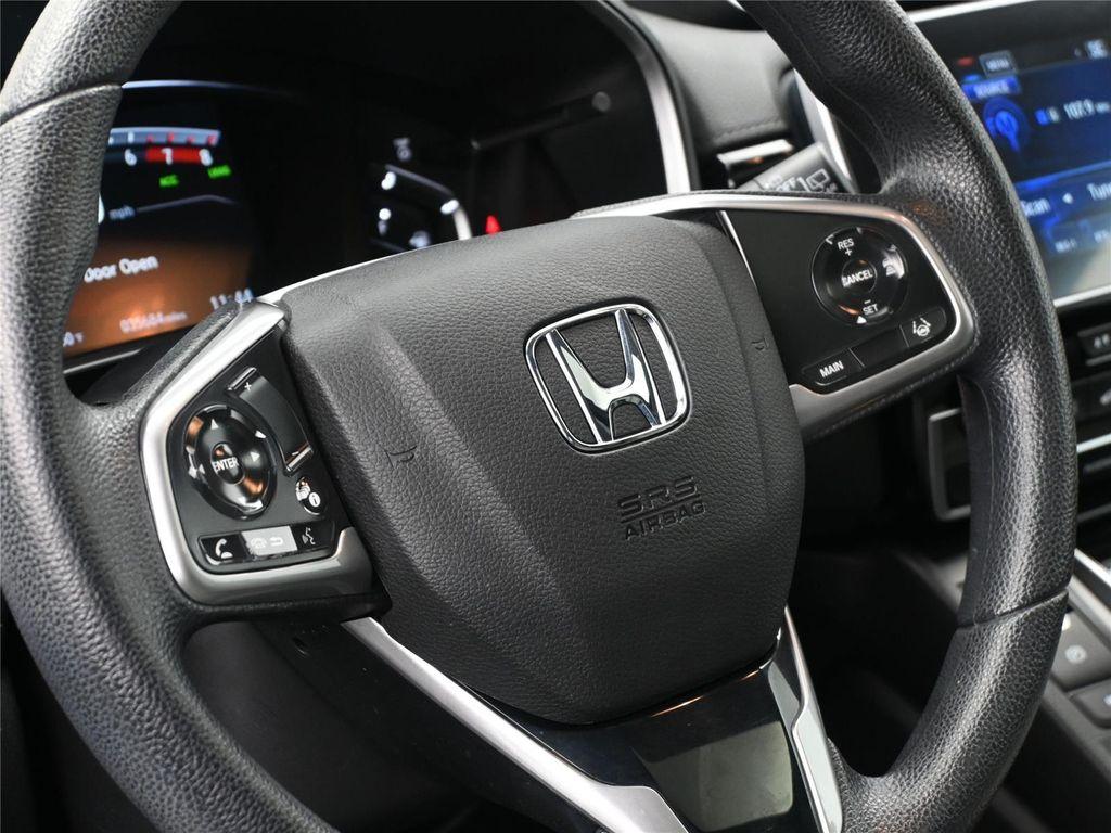 used 2021 Honda CR-V car, priced at $23,400