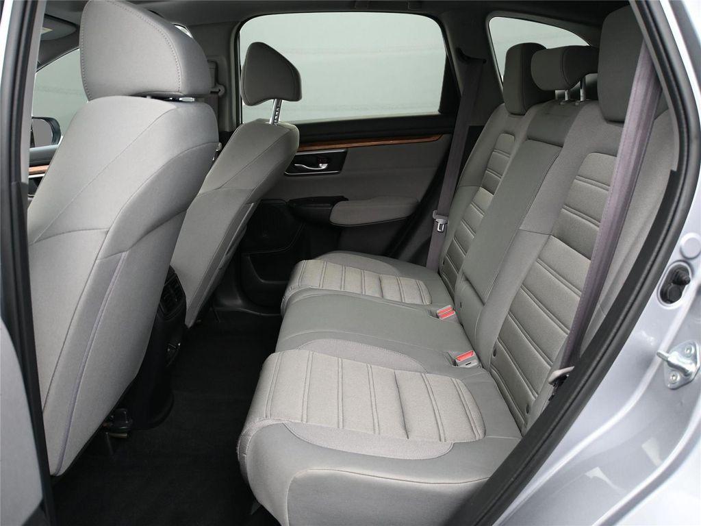 used 2021 Honda CR-V car, priced at $23,400