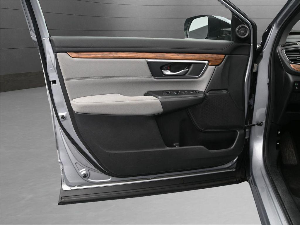 used 2021 Honda CR-V car, priced at $23,400