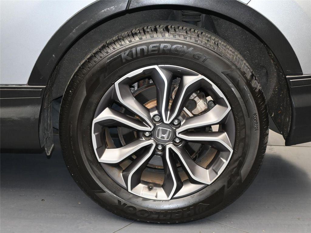 used 2021 Honda CR-V car, priced at $23,400