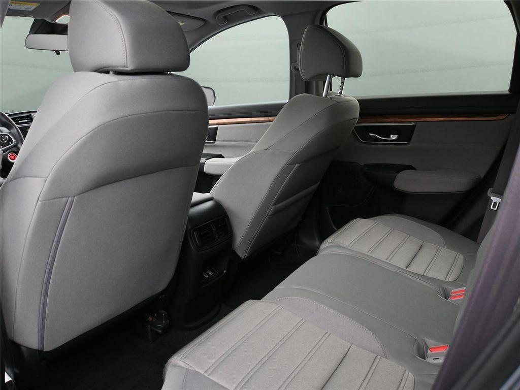 used 2021 Honda CR-V car, priced at $23,400