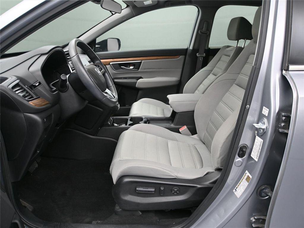 used 2021 Honda CR-V car, priced at $23,400