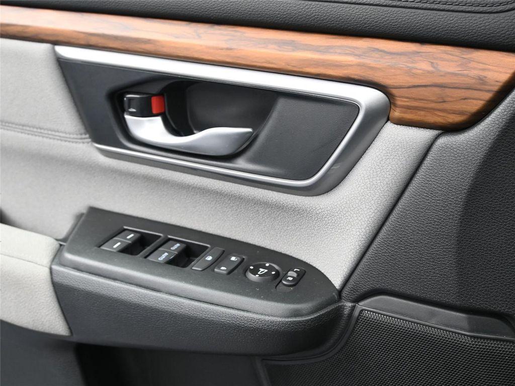 used 2021 Honda CR-V car, priced at $23,400