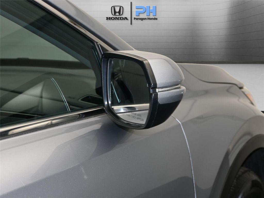 used 2021 Honda CR-V car, priced at $23,400