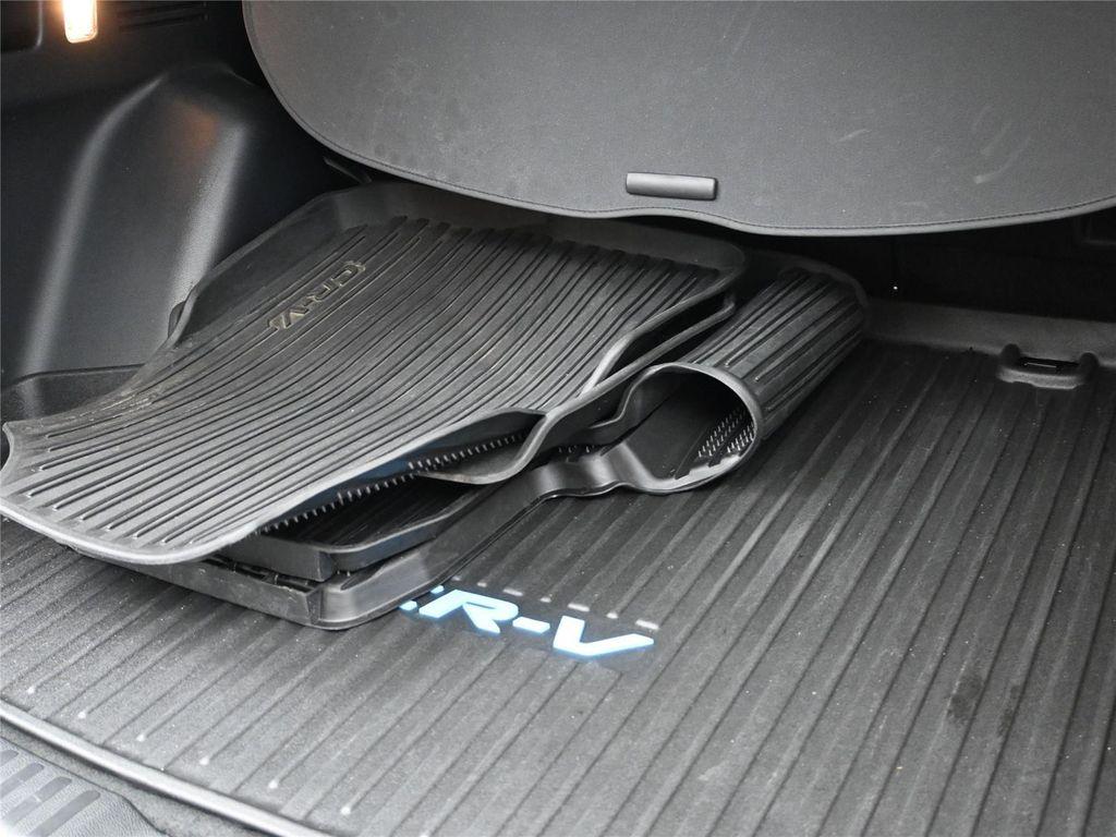 used 2021 Honda CR-V car, priced at $23,400