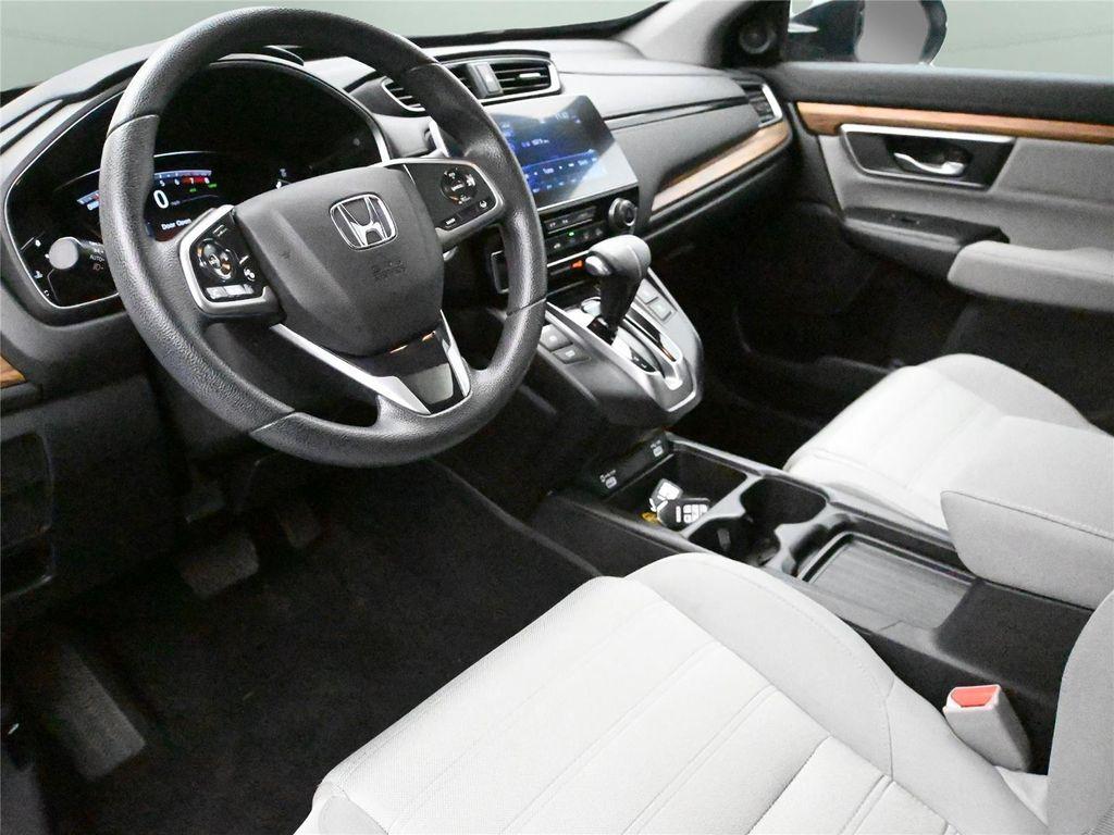 used 2021 Honda CR-V car, priced at $23,400