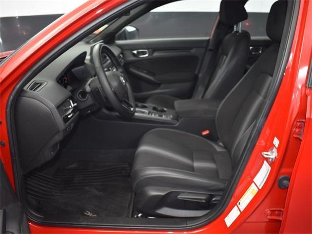 used 2022 Honda Civic car, priced at $21,500