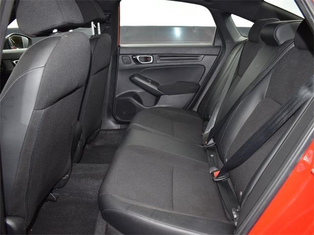 used 2022 Honda Civic car, priced at $21,500