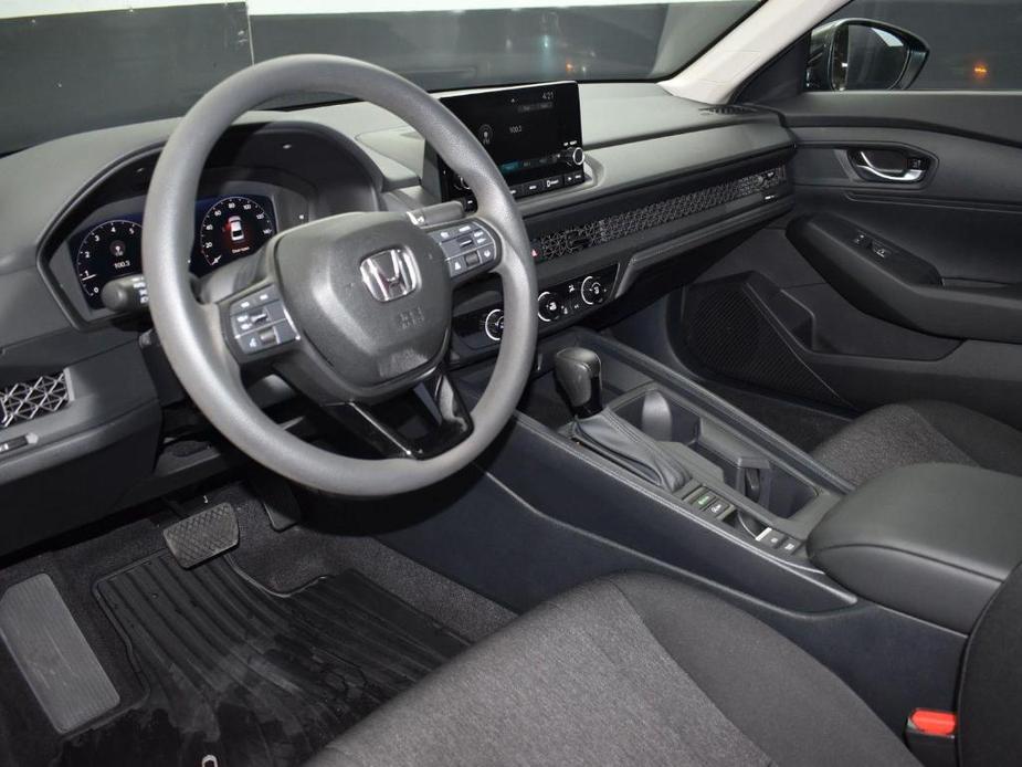 used 2024 Honda Accord car, priced at $25,000