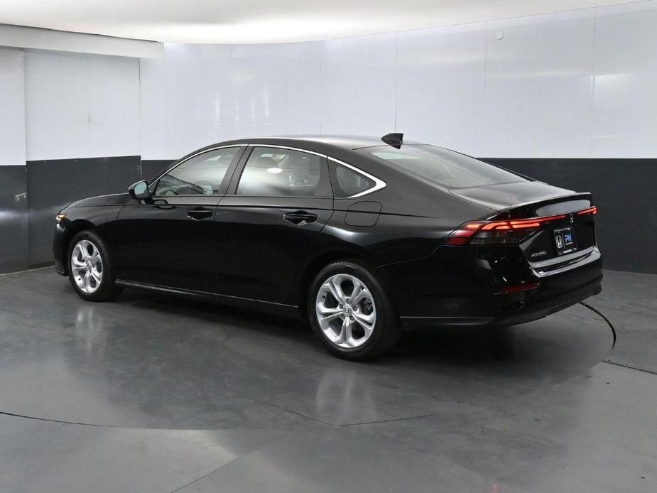 used 2024 Honda Accord car, priced at $25,000