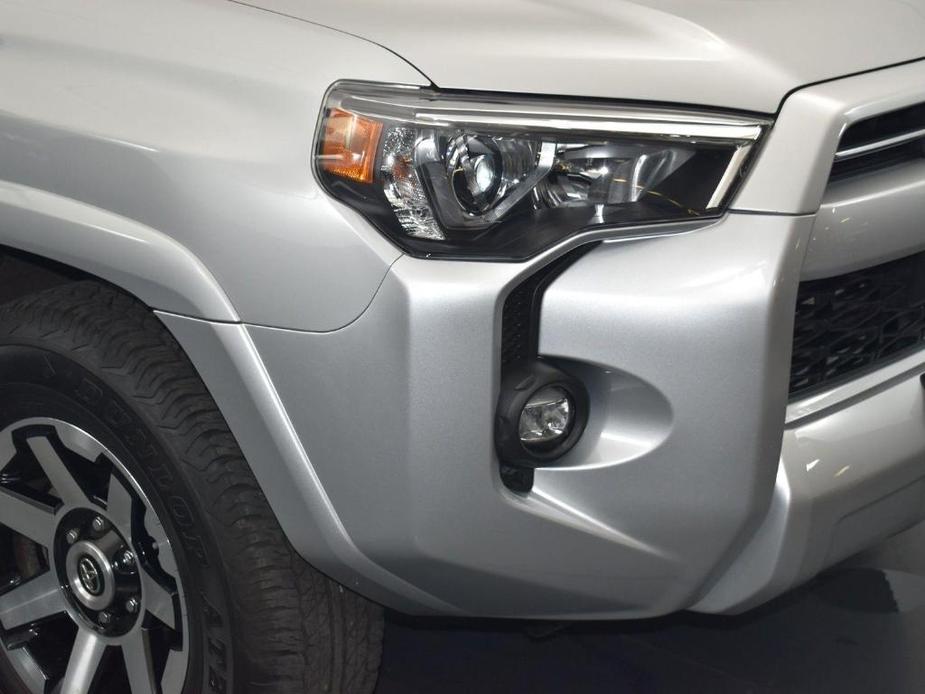 used 2021 Toyota 4Runner car, priced at $41,000