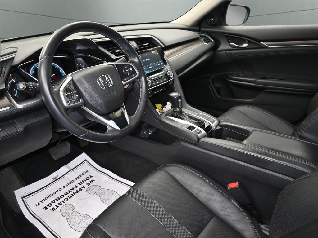 used 2019 Honda Civic car, priced at $20,700