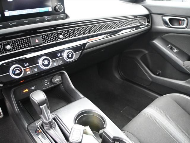 used 2022 Honda Civic car, priced at $22,500