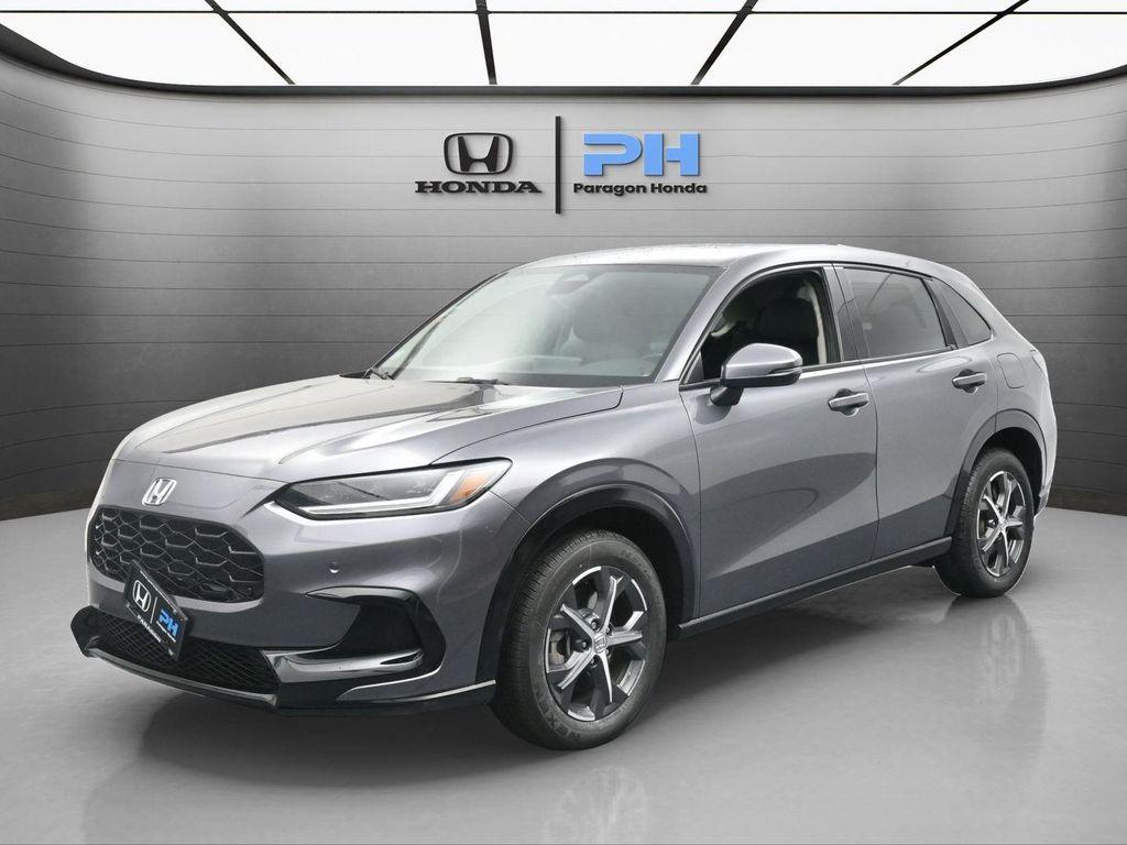 used 2023 Honda HR-V car, priced at $25,250