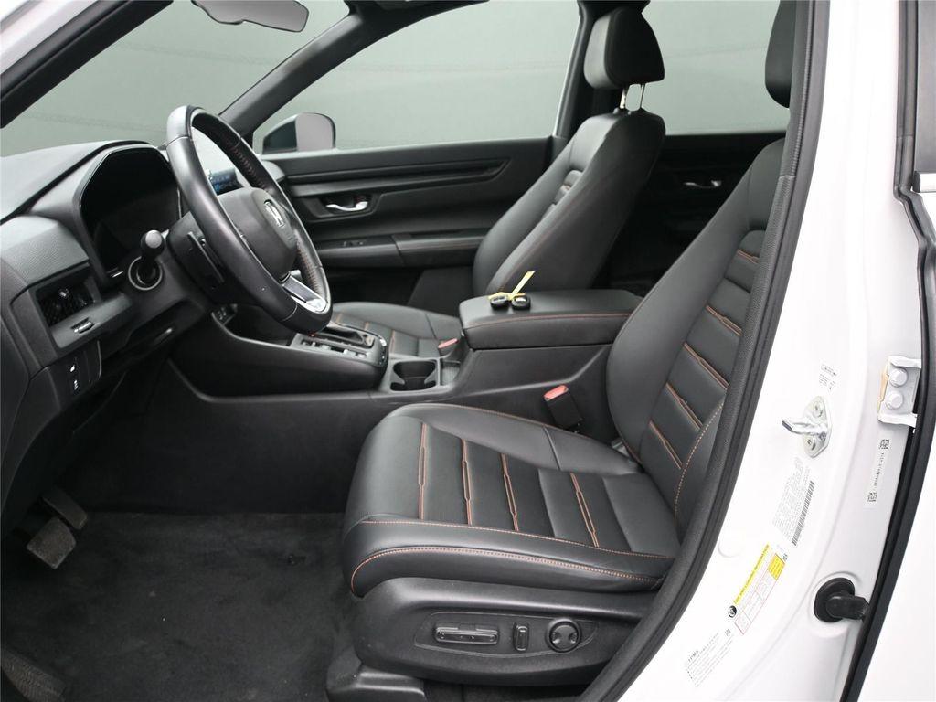 used 2024 Honda CR-V Hybrid car, priced at $35,700