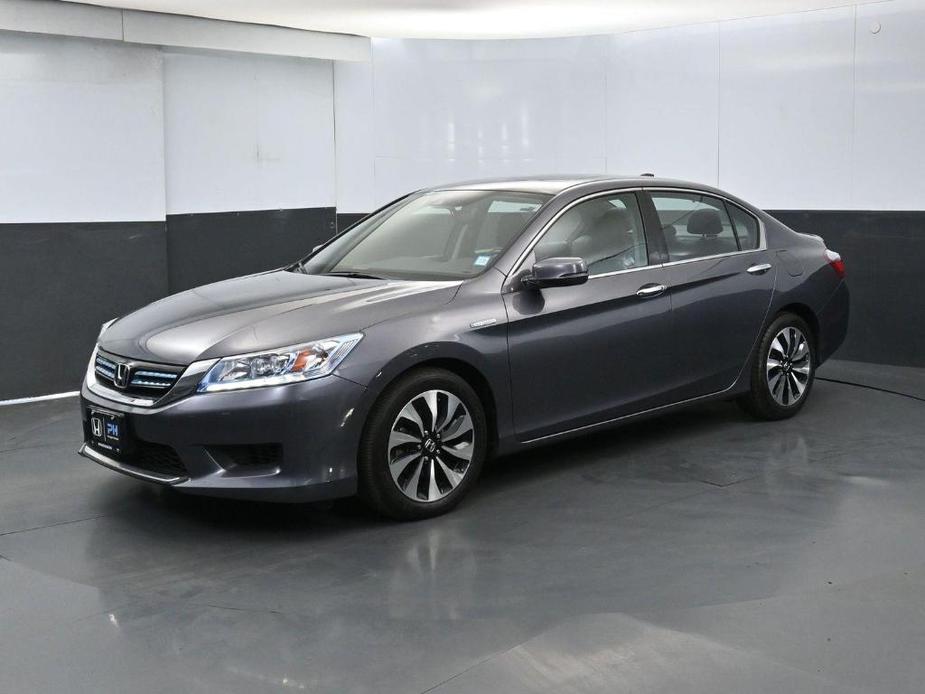 used 2015 Honda Accord Hybrid car, priced at $16,200