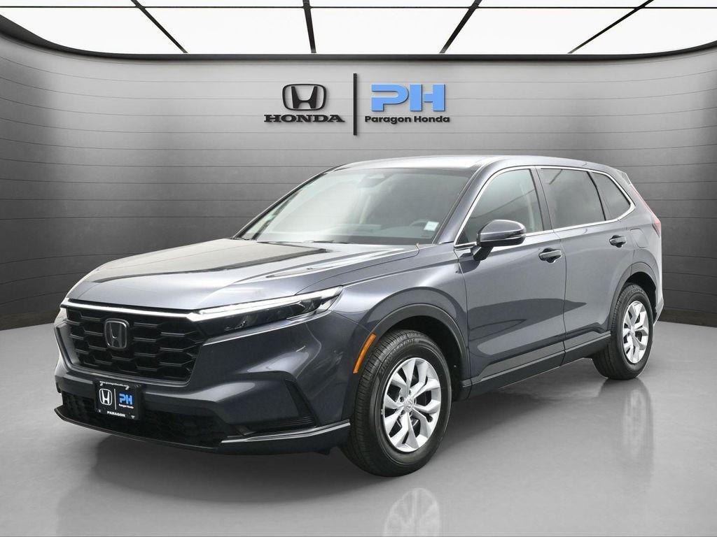used 2025 Honda CR-V car, priced at $28,650