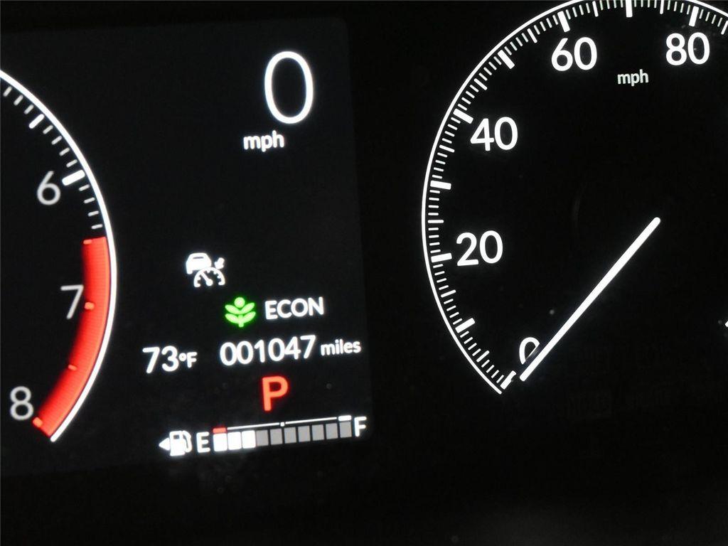 used 2025 Honda CR-V car, priced at $28,650